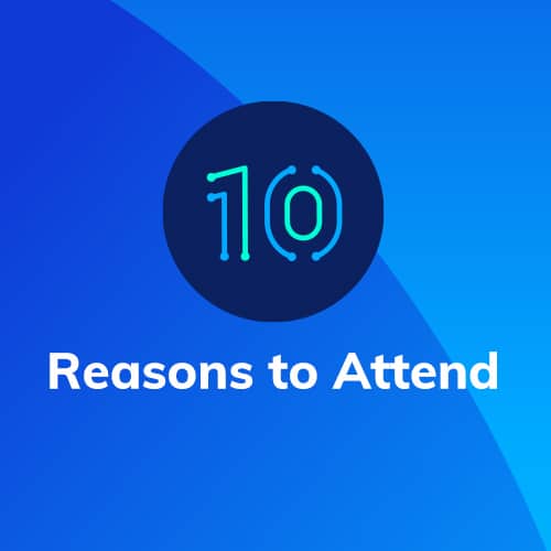 10 Reasons to Attend ScienceLogic Symposium