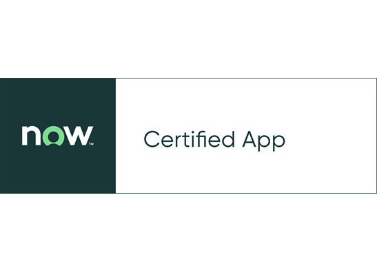 servicenow certified app