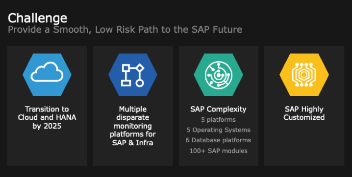 sap, infrastructure health, platform security