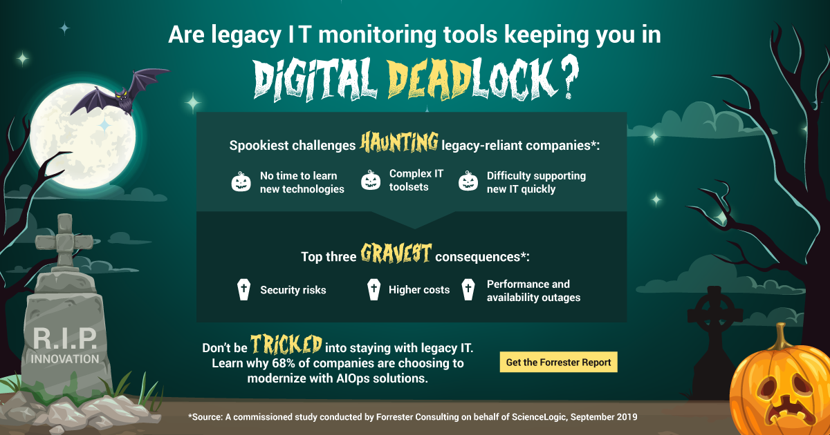 legacy tools, consolidation, modernization