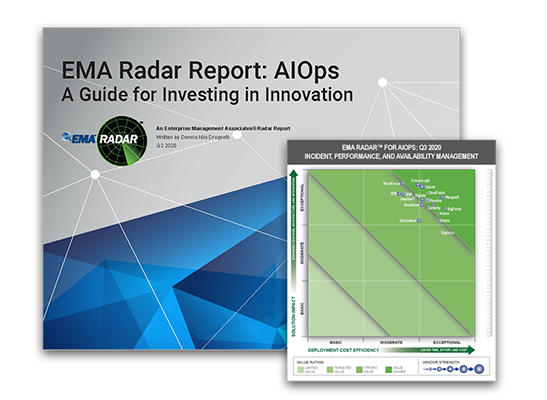 EMA Radar Report AIOps 2020