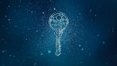 Key to unlock your data