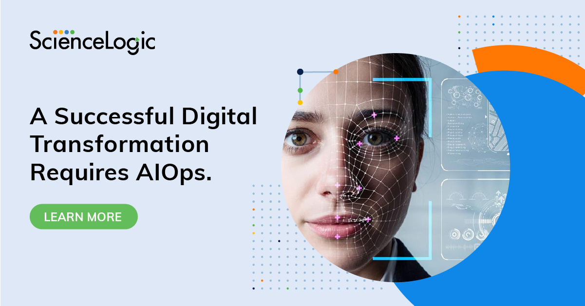 AIOps Platform - ScienceLogic