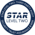 STAR Level Two Badge