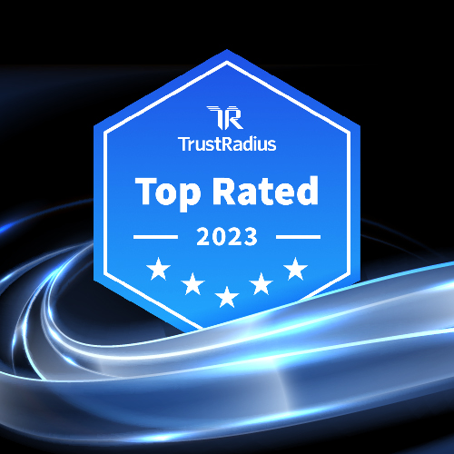 ScienceLogic earns 2023 Top Rated Award from TrustRadius