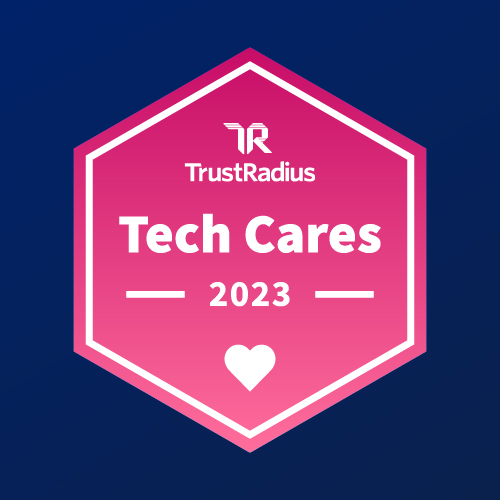 Announcing the 2023 Top Rated Award Winners - TrustRadius for Vendors