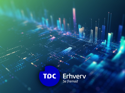 TDC Erhverv Grows Revenue 11% YoY with Data-Driven Automation