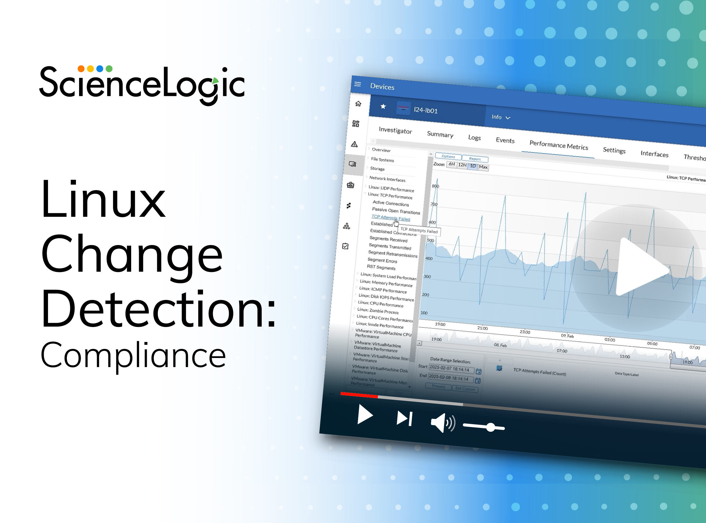 How to Automatically Detect Linux Configuration Drifts | ScienceLogic