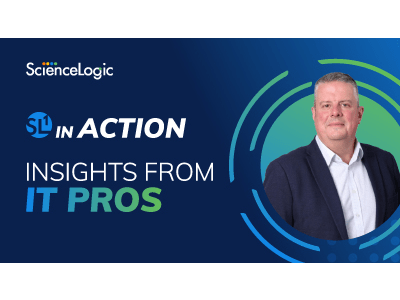 Insights from IT Pros – David Maskell | ScienceLogic