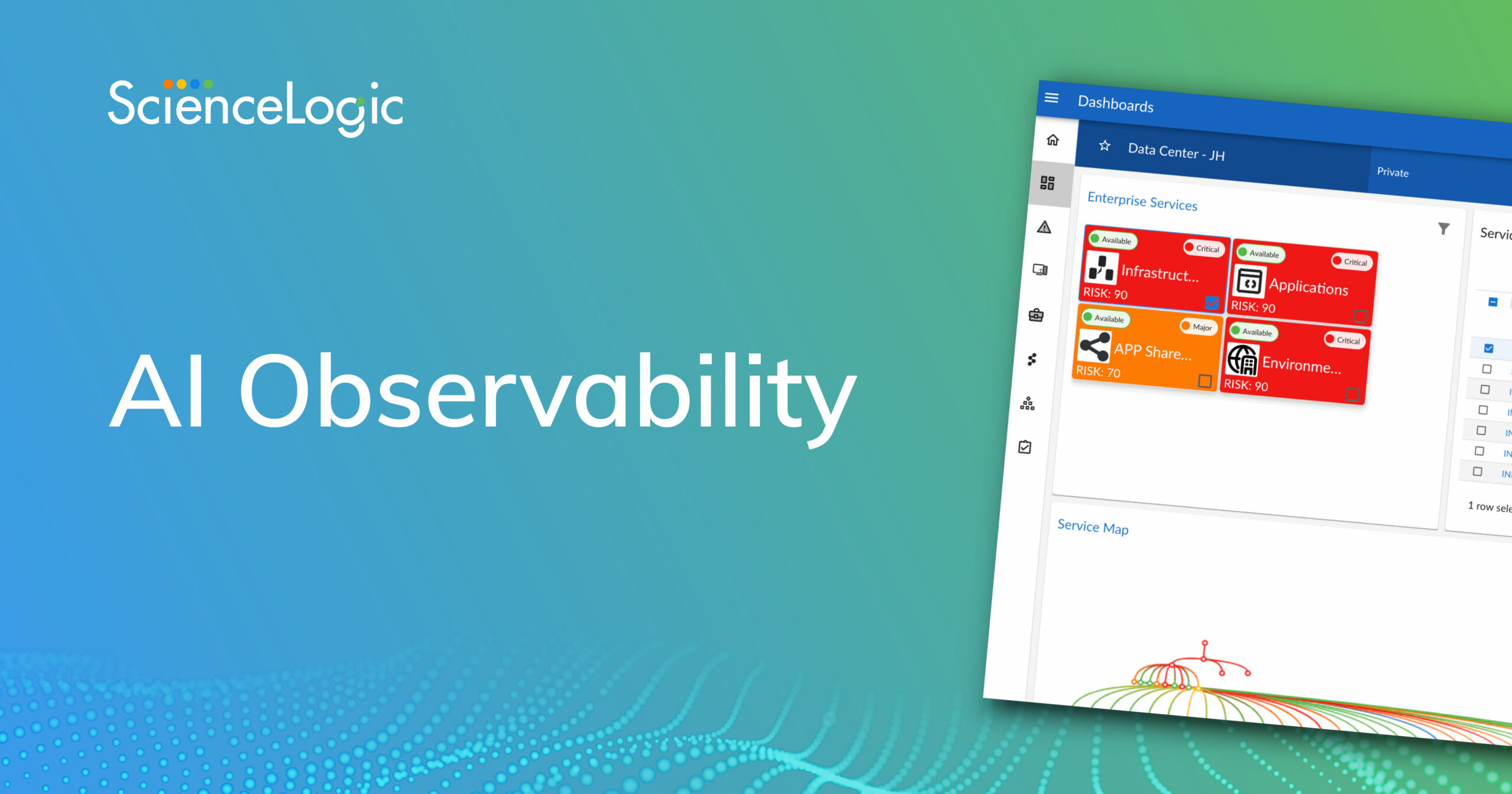 AI Observability for On-Prem and Hybrid AI Factories | ScienceLogic
