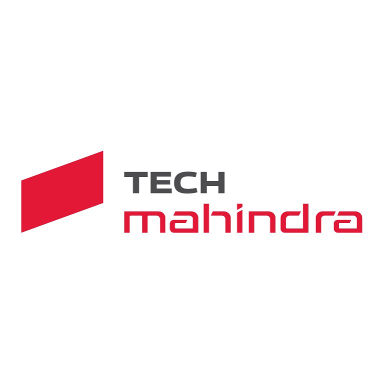 Tech Mahindra Square Logo