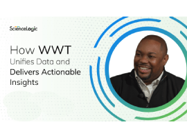 How WWT Unifies Data and Delivers Actionable Insights