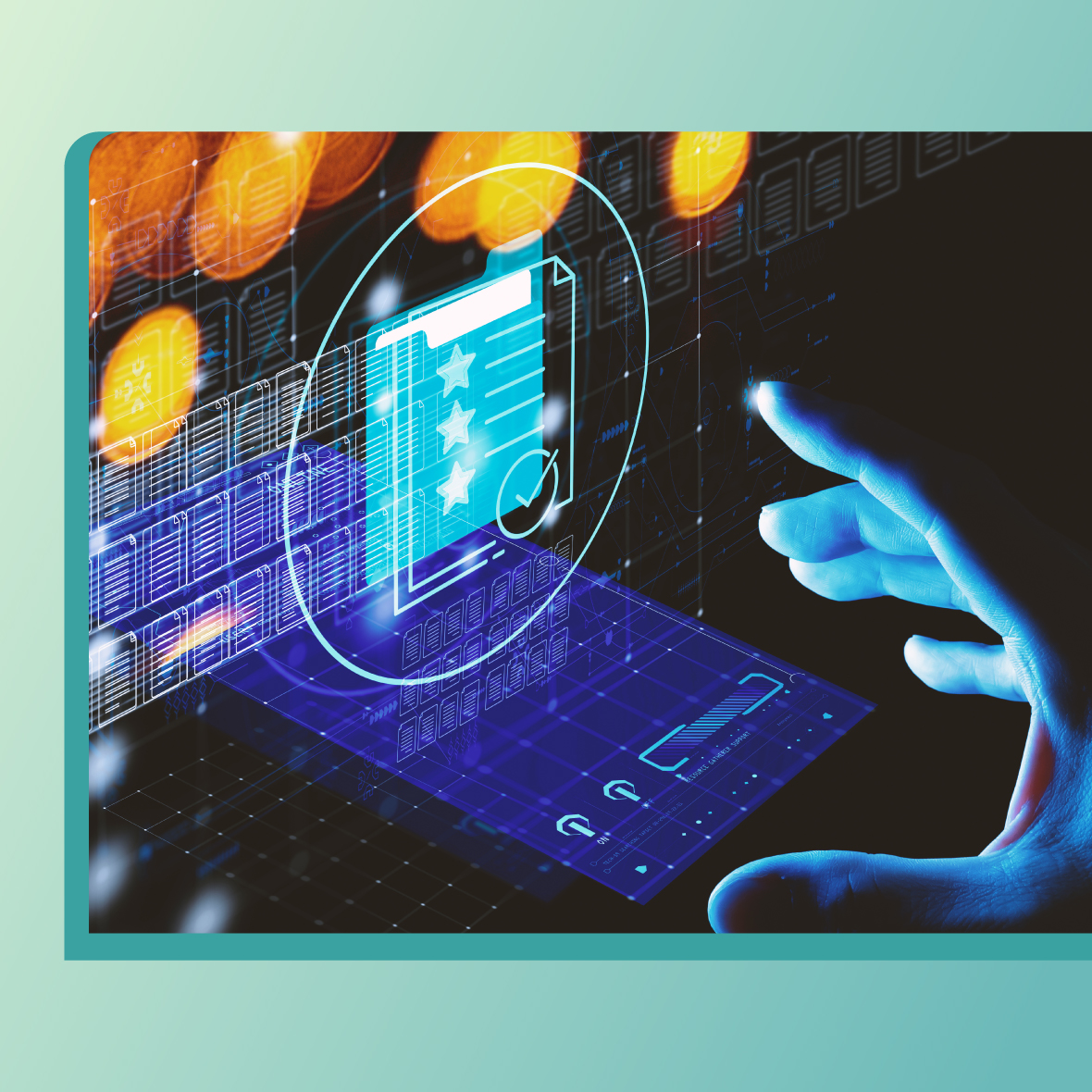 Fast Automatic Operation Advance Operations through Intelligent Automation
