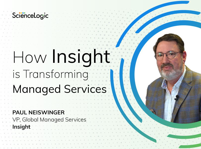 How Insight Is Transforming Managed Services in the AI Era