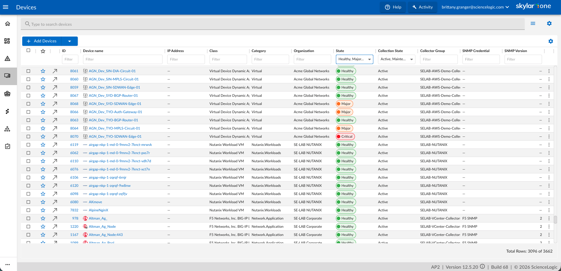 Hybrid Cloud Monitoring - Discover, Collect, & Fuse Data Into a Real-Time Operational Data Lake