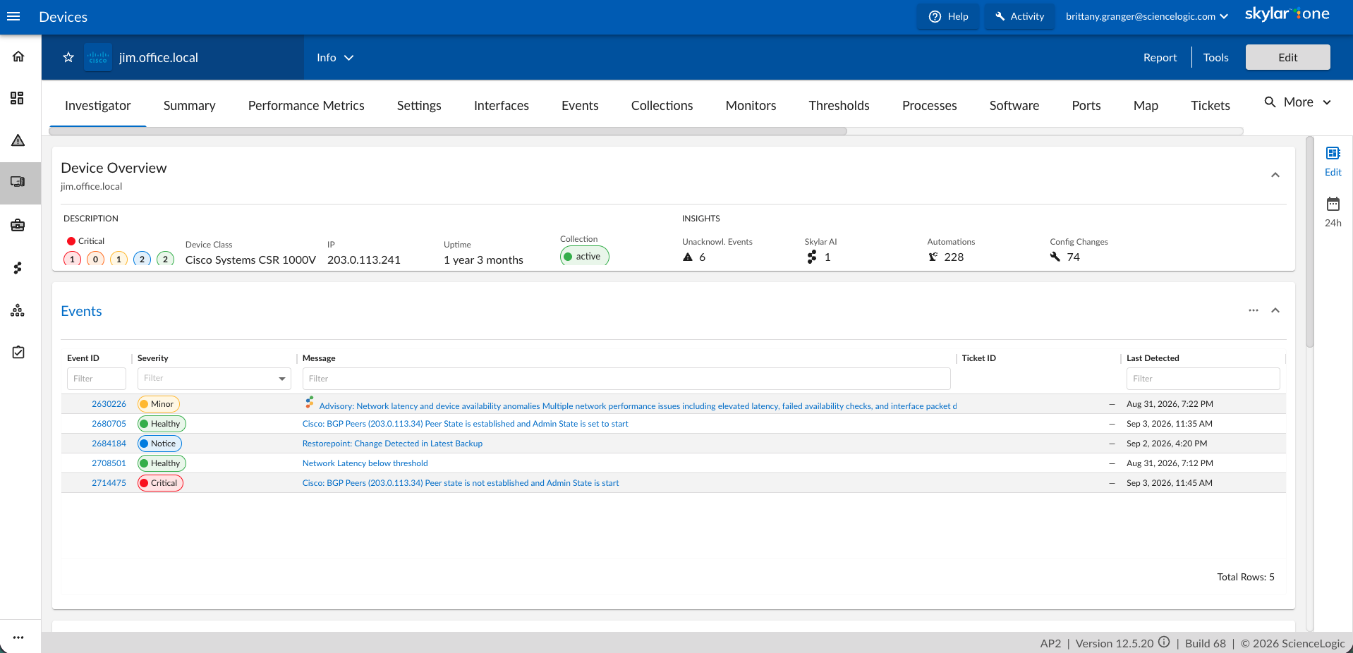 Hybrid Cloud Monitoring - Keep Pace With Your Business—Monitor Any Technology. Any Vendor. Anywhere