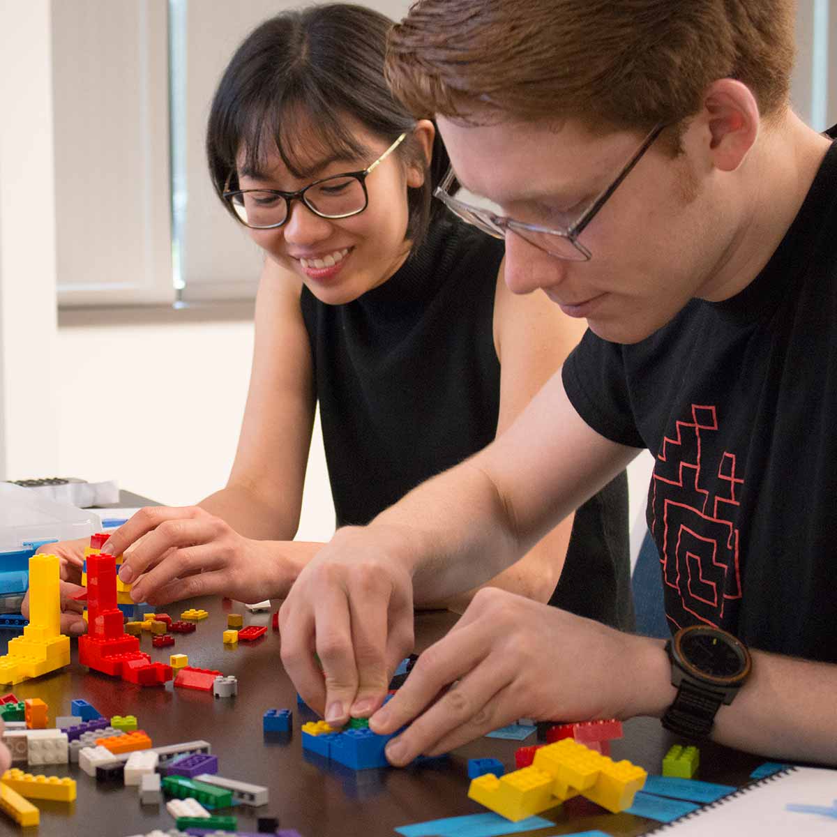 Interns at ScienceLogic